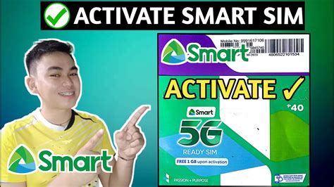 cannot activate smart sim card|how to activate phone number.